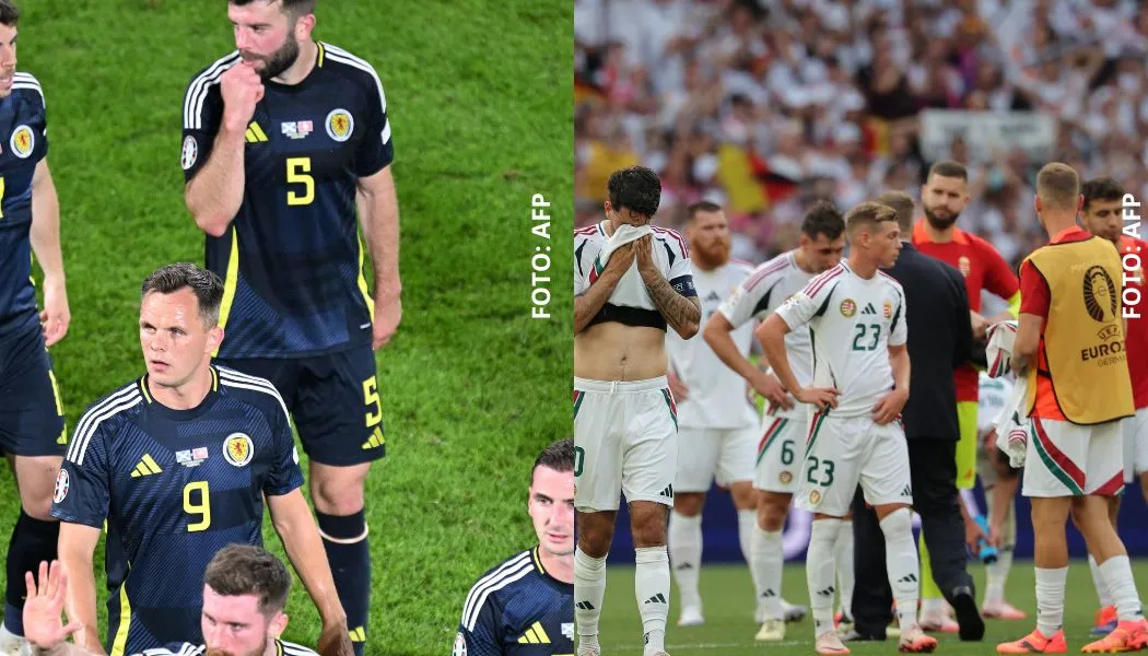 Escocia vs. Hungría EN VIVO Eurocopa 2024