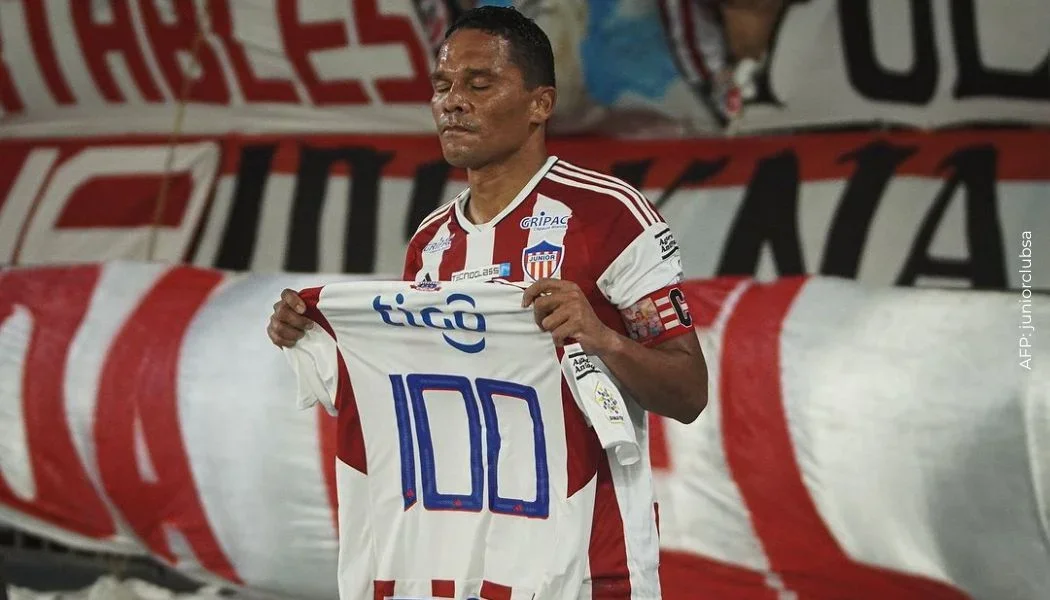 La promesa que Bacca le hizo a su mamá antes de morir