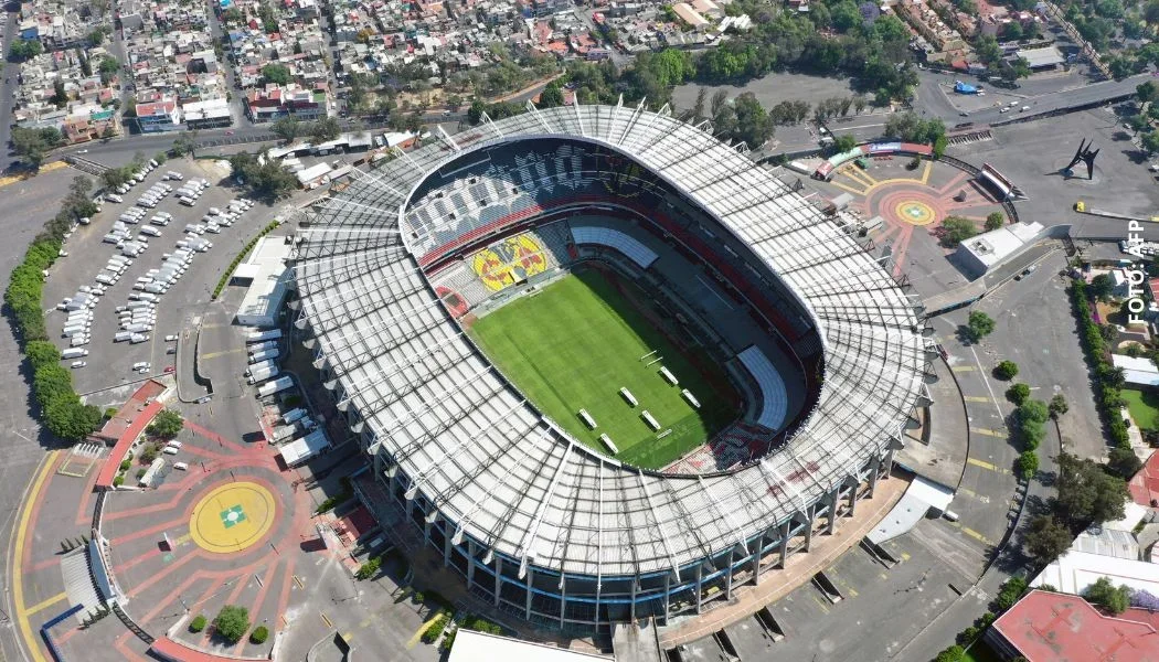 Estadio Azteca sede partido inaugural Mundial 2026