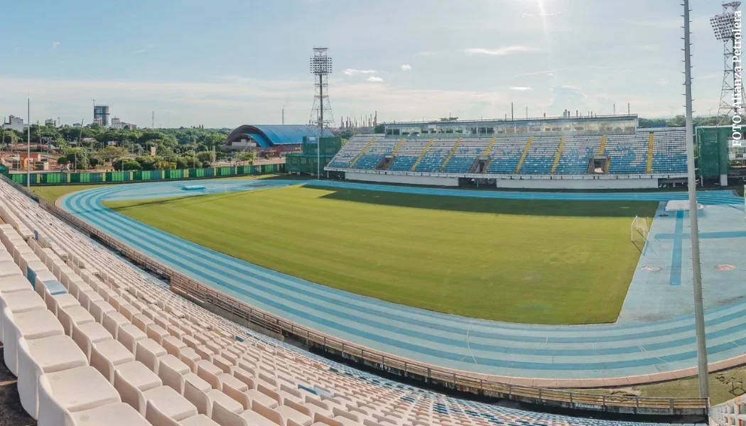 Estadio Daniel Villa Zapata