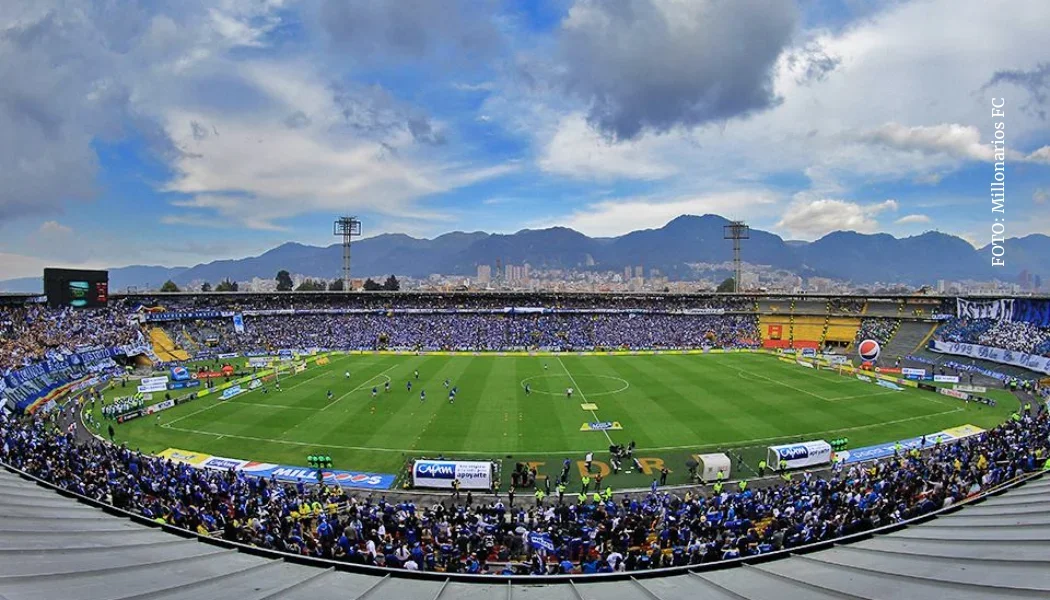 Estadio El Campín
