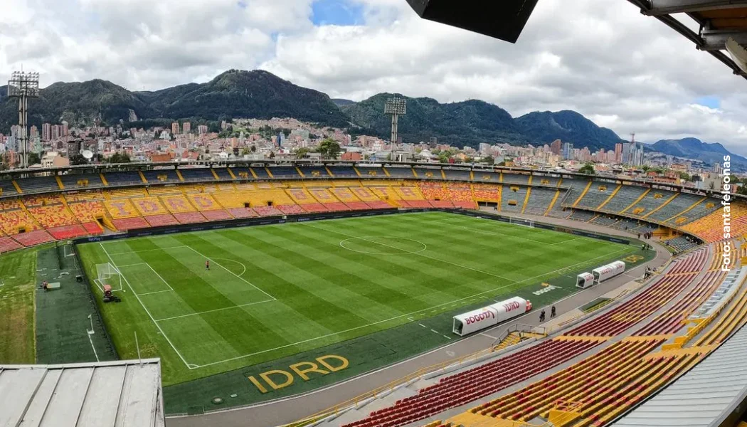IDRD busca soluciones para la final de la Liga Femenina en El Campín.
