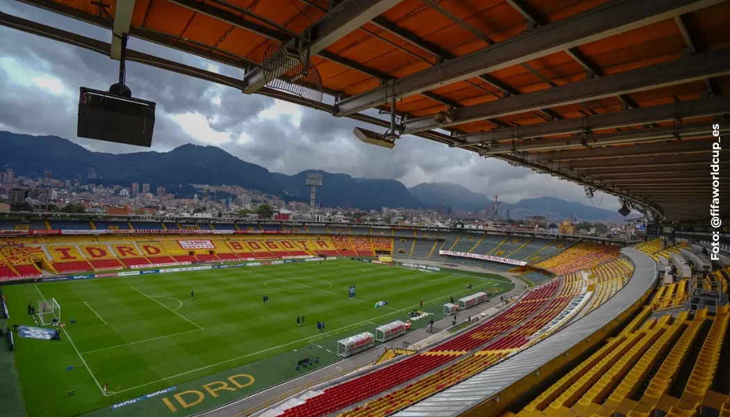 Partido inaugural Mundial Sub20 femenino Camerún México.