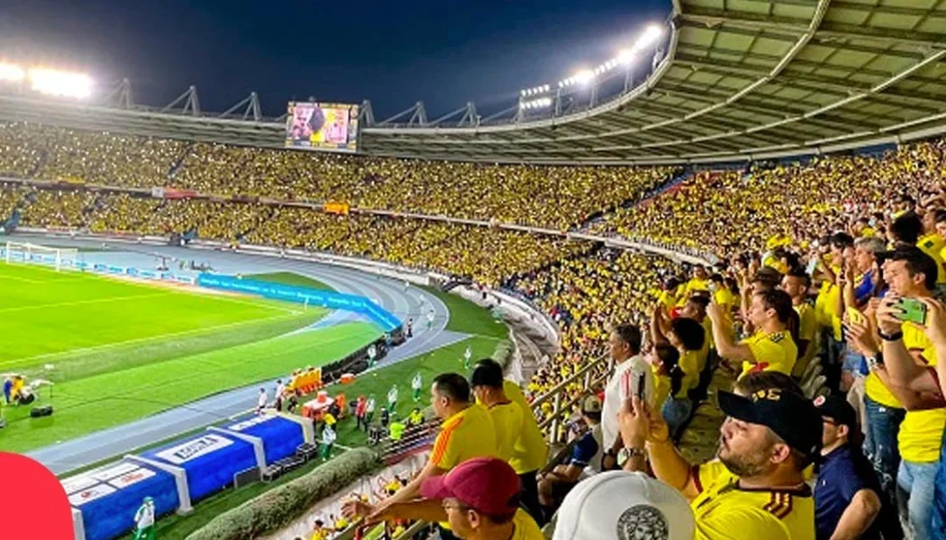 Estadio Metropolitano de Barranquilla