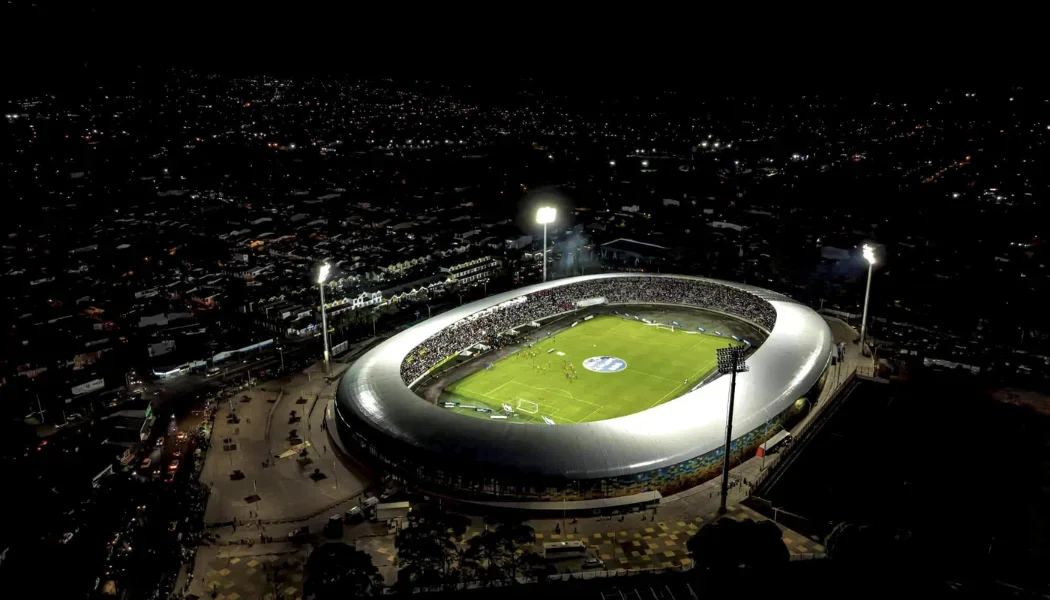 Estadio Rey Pelé de Villavicencio