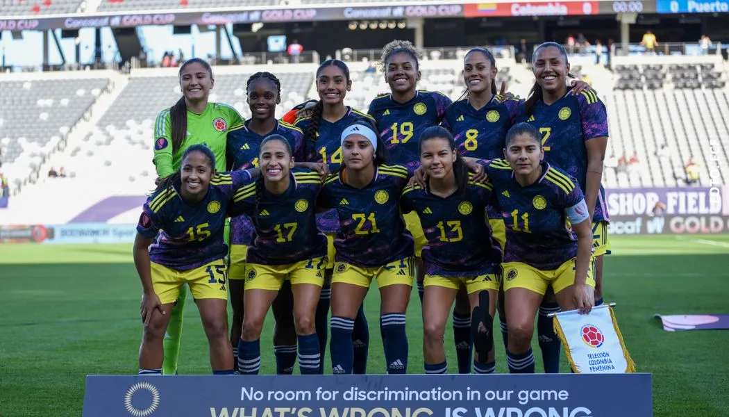 Estados Unidos vs. Colombia EN VIVO minuto a minuto