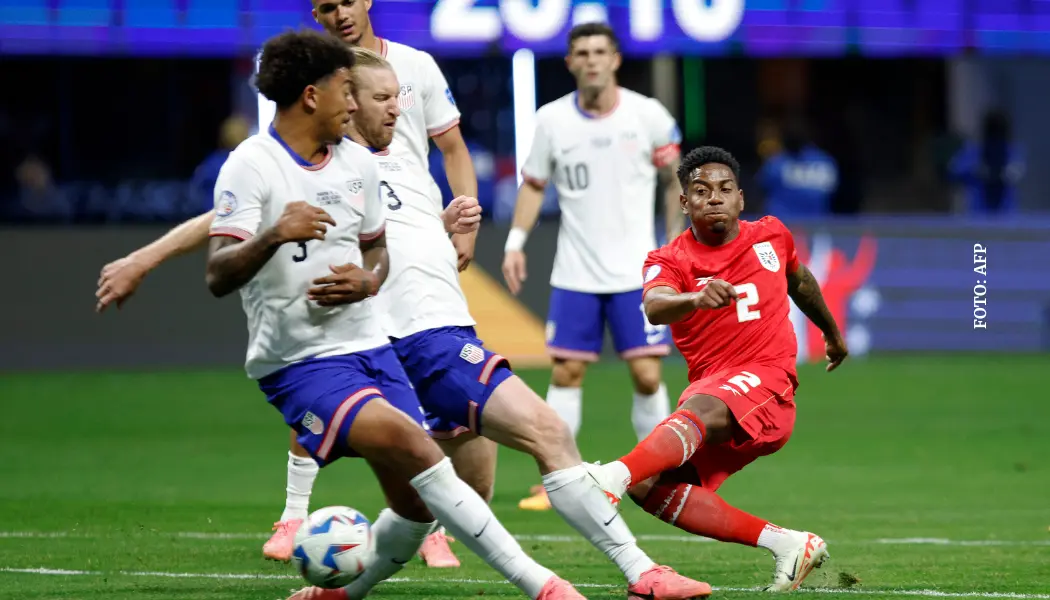 Estados Unidos vs Panamá goles gratis Copa América
