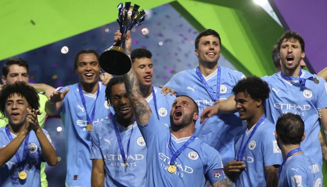 Este es el 11 ideal de The Best a lo mejor de 2023