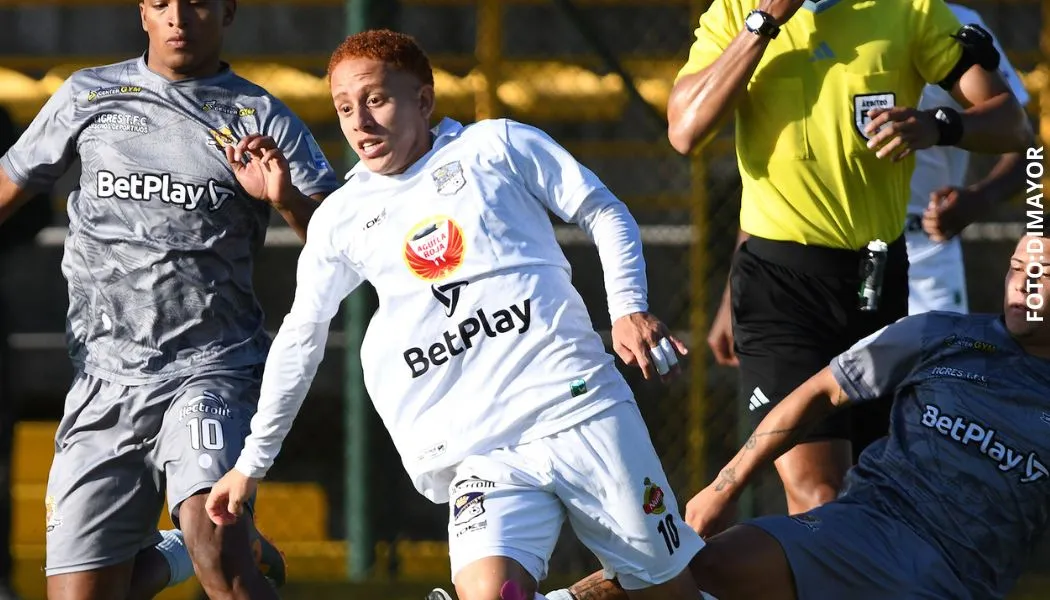 Millonarios pagará esta cifra por Juan José Ramírez