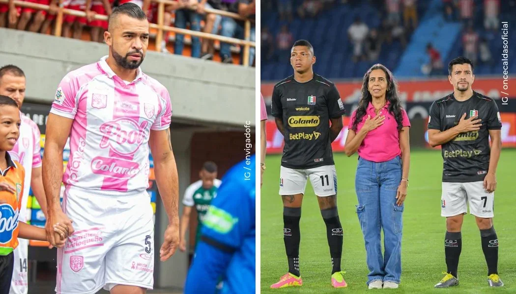 Los clubes implicados en el descenso para 2024