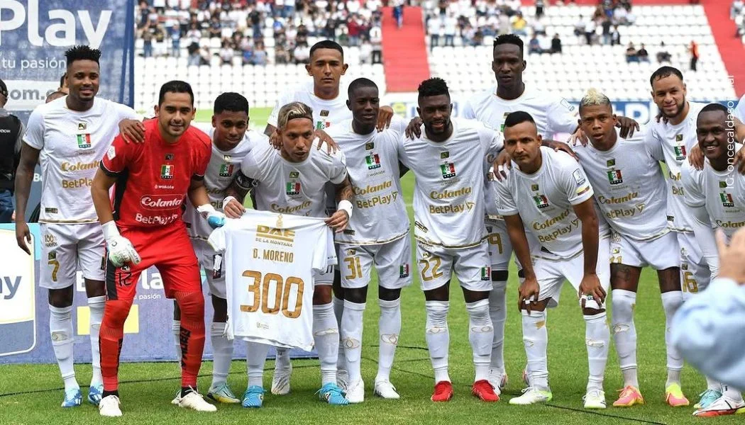 Exjugador de Millonarios firmó contrato con Once Caldas