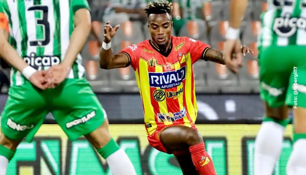 Faber Gil podría llegar a Nacional.