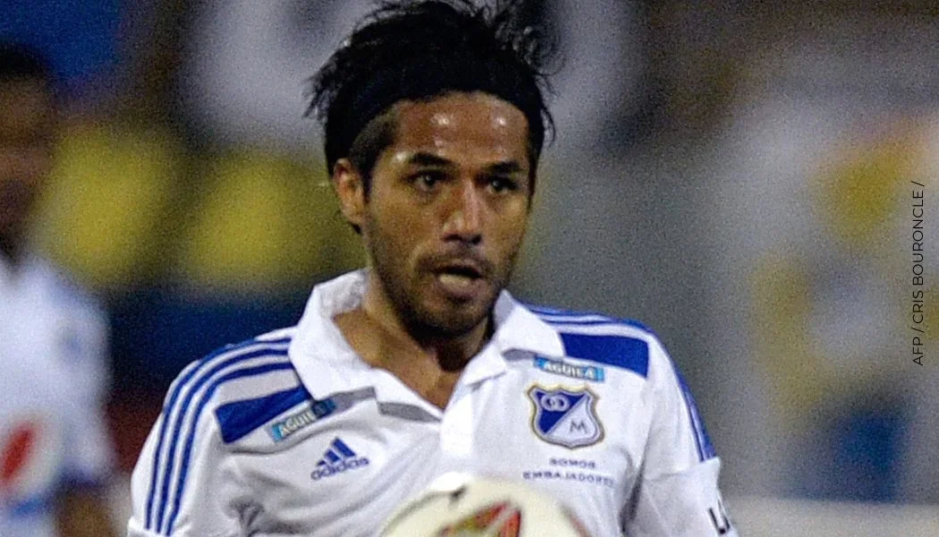 Fabián Vargas causa furor con su cambio de look