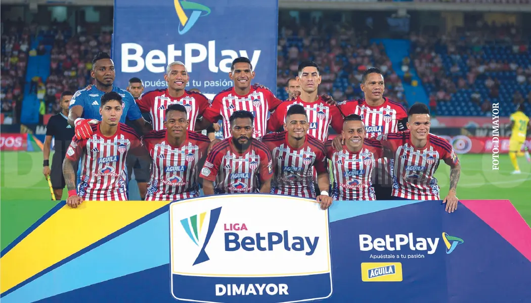 Fabián Cantillo está cerca de salir del Junior