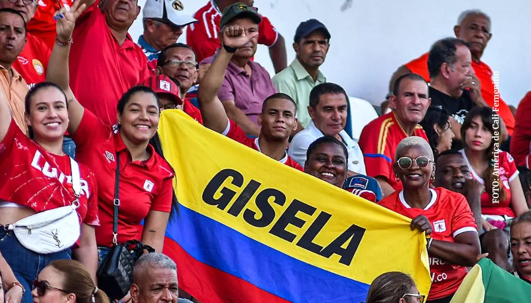 Fabiana Yantén del América de Cali ficha por Santos