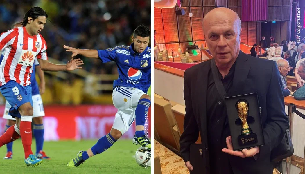 Definitivamente, Falcao no jugará con Millonarios