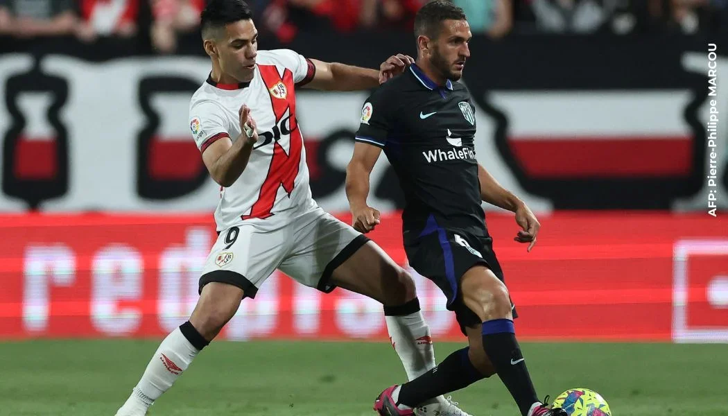 Falcao entre los máximos goleadores de Europa del siglo XXI