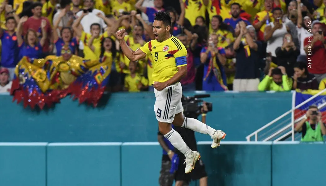 Falcao sobre sus charlas con la directiva de Millonarios