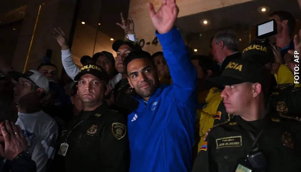 ¿Jugará Falcao con Millonarios en Medellín? Esto se sabe de su debut en ...