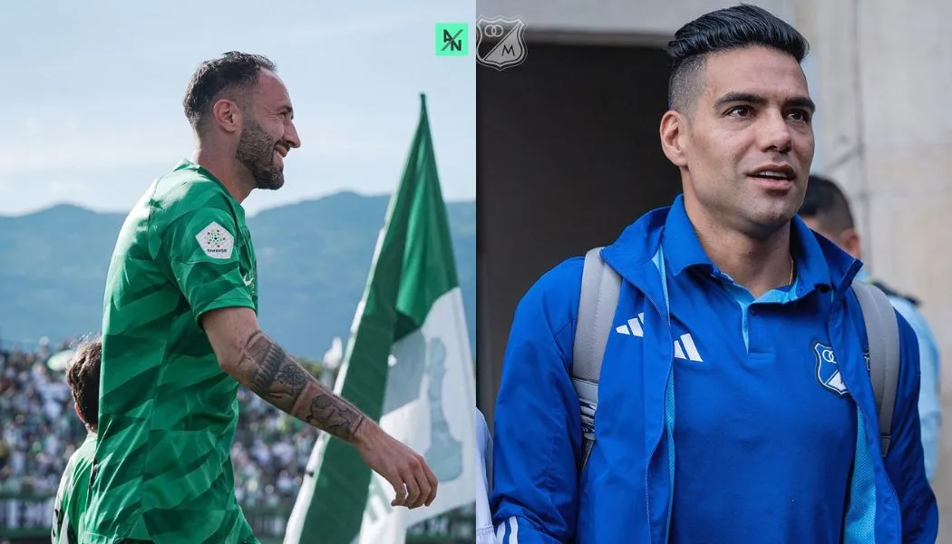 Millonarios Vs Nacional, hora y donde ver Liga BetPlay