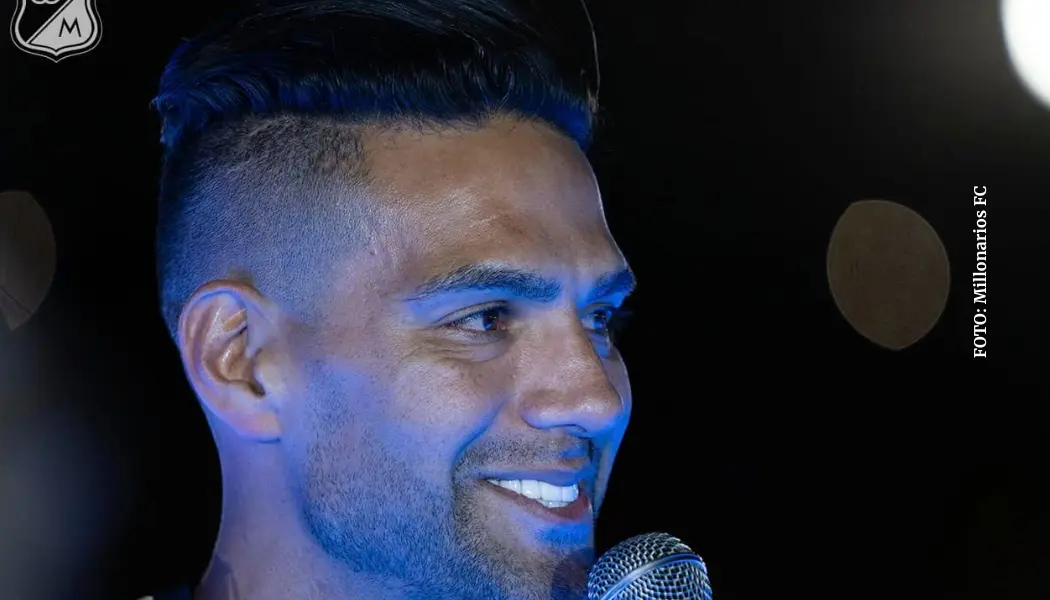Falcao la cumbia del Tigre nueva canción Millonarios
