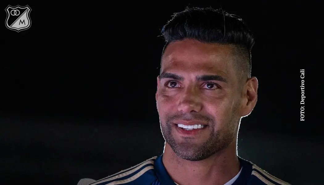 Falcao viajará a Medellín para jugar contra Nacional