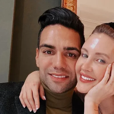 Esposa de Falcao García ilusiona a los hinchas de Millonarios: ¡locura ...