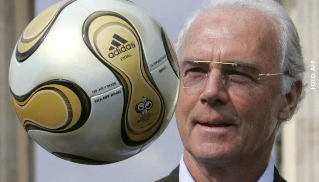 Franz Beckenbauer