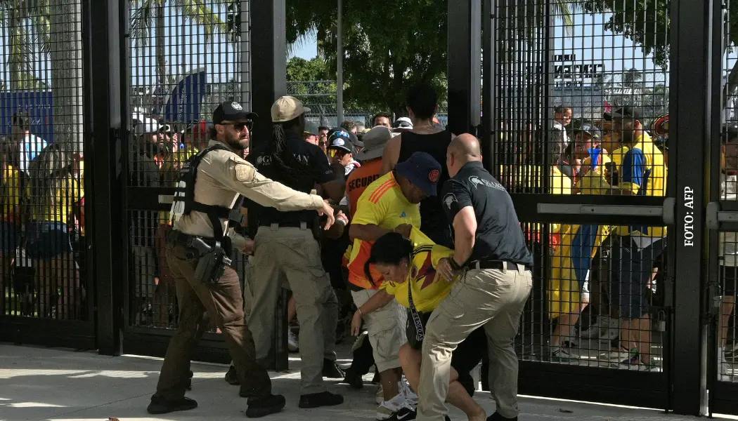 Familia demandó Conmebol y Hard Rock final Copa América