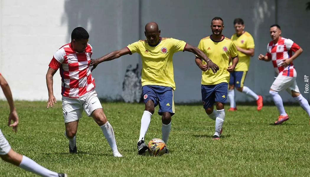 Faustino Asprilla habla de la Selección Colombia en la Copa América