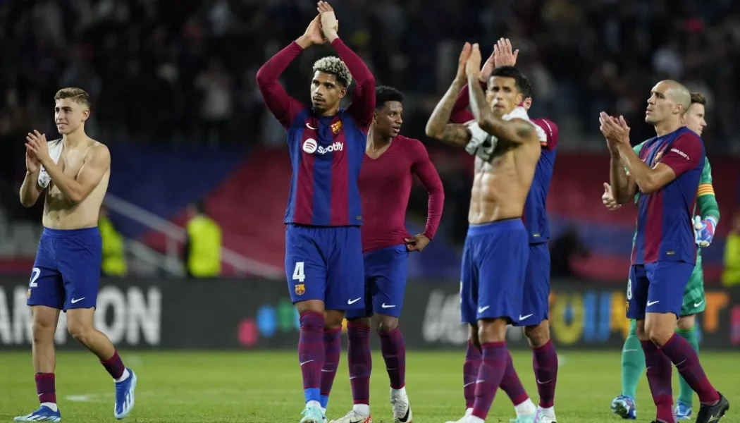 Barcelona Fútbol Club