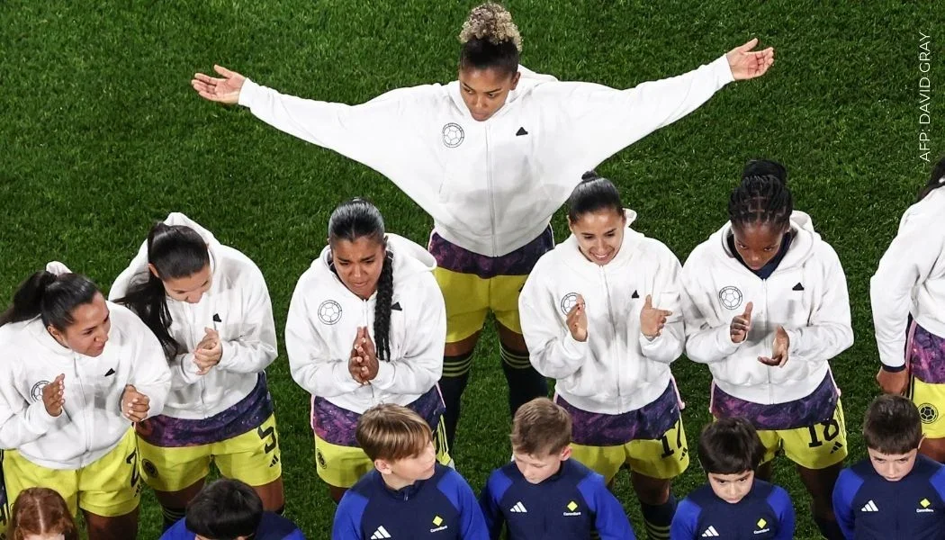 Cuándo y dónde juega Colombia Femenina en Copa Oro