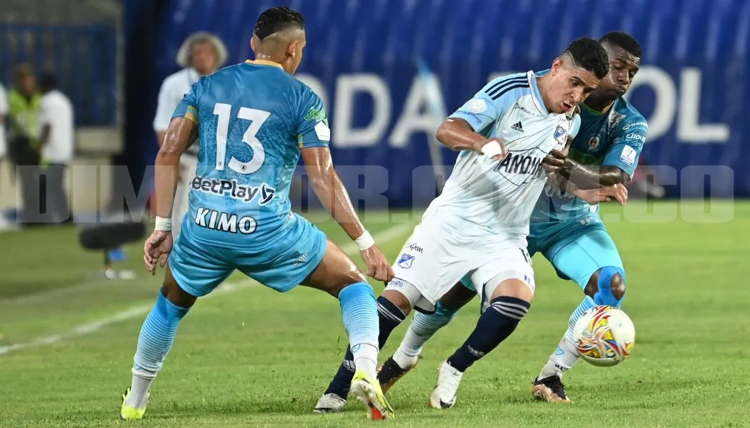 Fecha 11 Liga Betplay 2024-1.