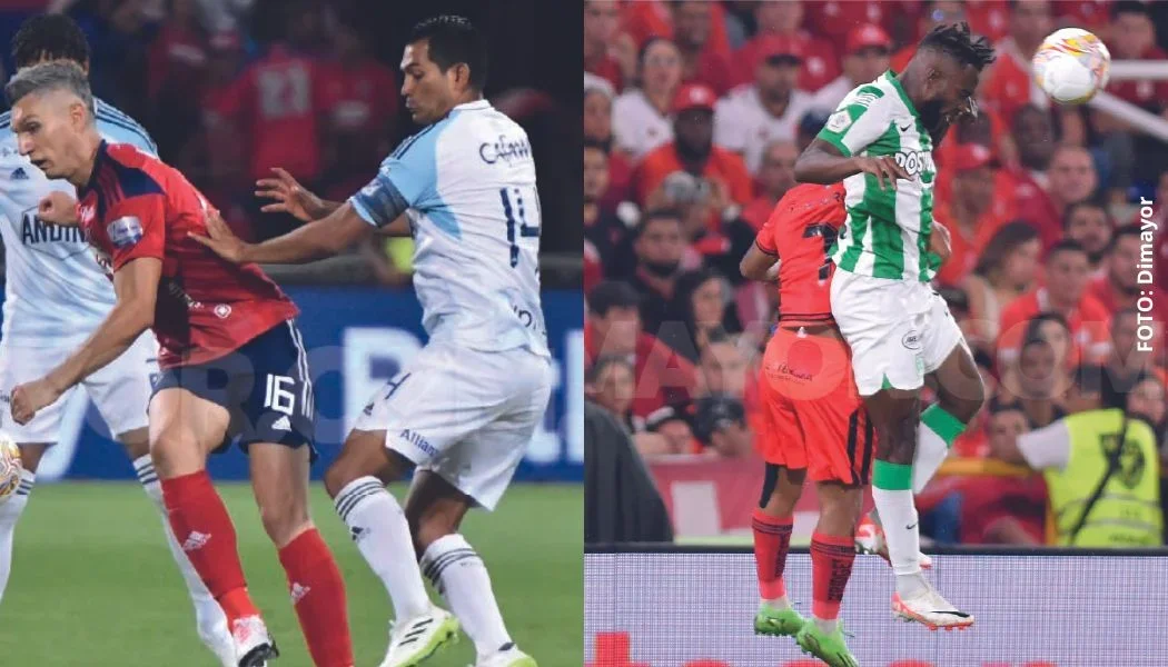 Grupo B cuadrangulares Liga BetPlay 2023-II