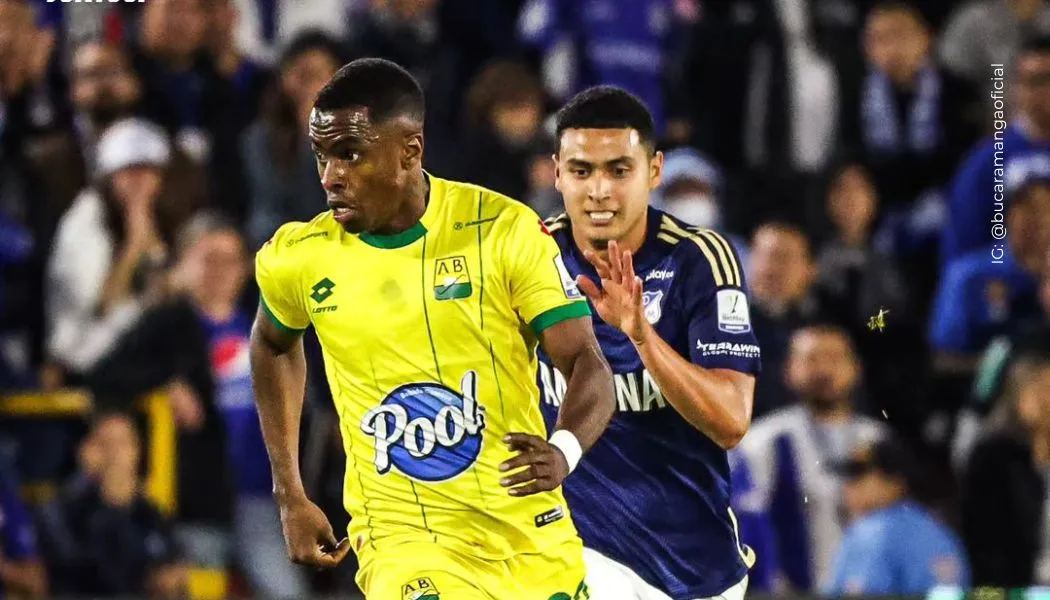 Posibles Fechas Millonarios vs Atlético Bucaramanga Copa BetPlay