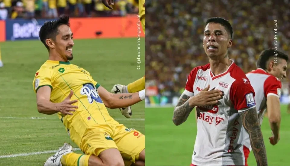 La final de Bucaramanga contra Santa Fe ya conoce las fechas y horarios ...