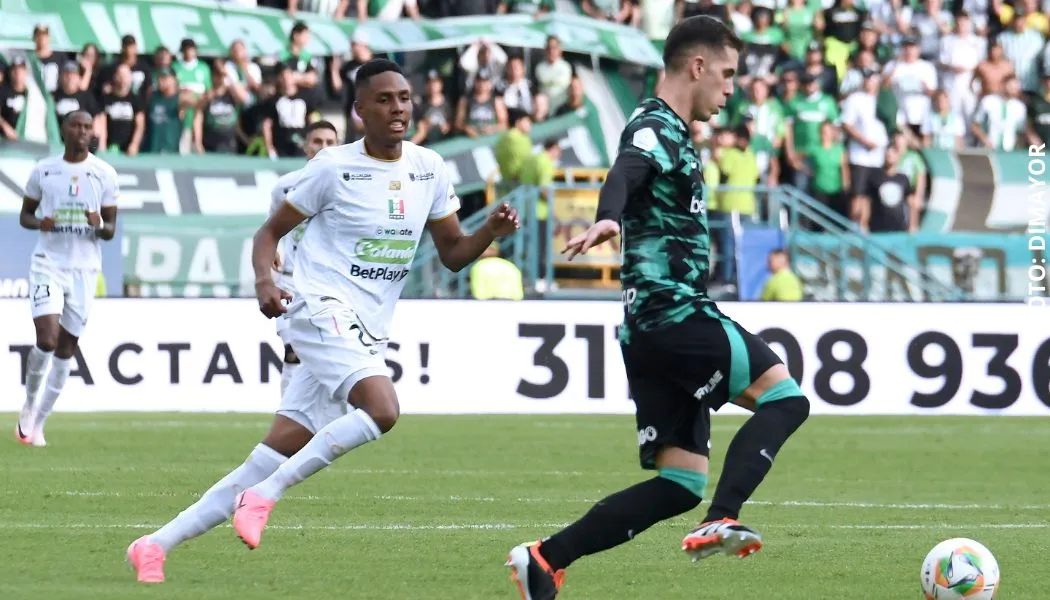 Felipe Aguirre sobre hechos de violencia en Nacional vs Junior