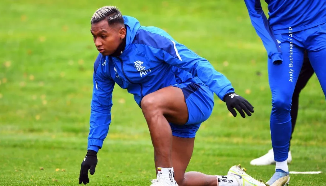 El futuro del jugador colombiano es incierto ya que no ha podido encontrar equipo para esta temporada. Andy Buchanan / AFP