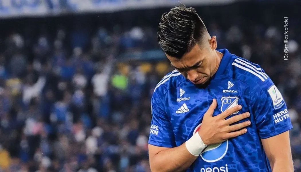 Fernando Uribe regresa del retiro para la Liga BetPlay