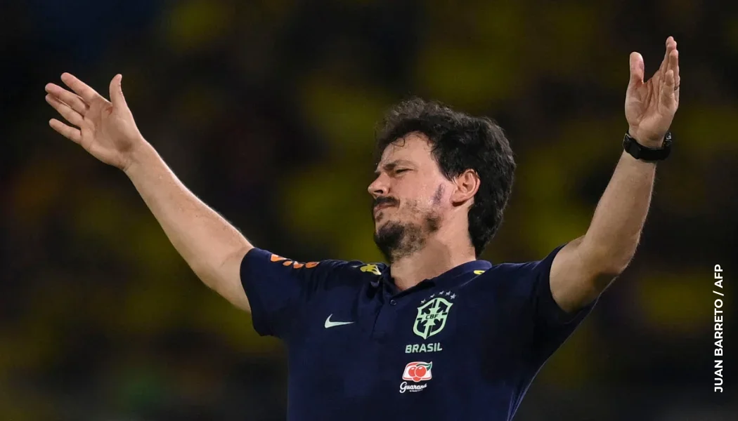 Fernando Diniz.
