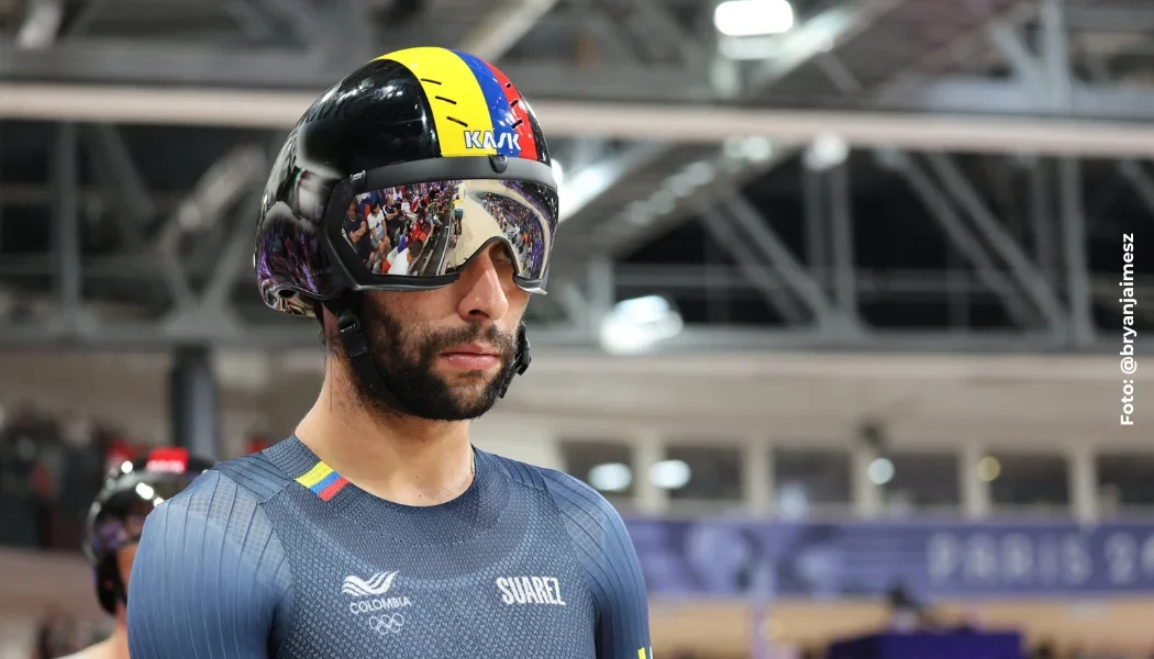 Reclamo por resultado de Fernando Gaviria en Olímpicos.