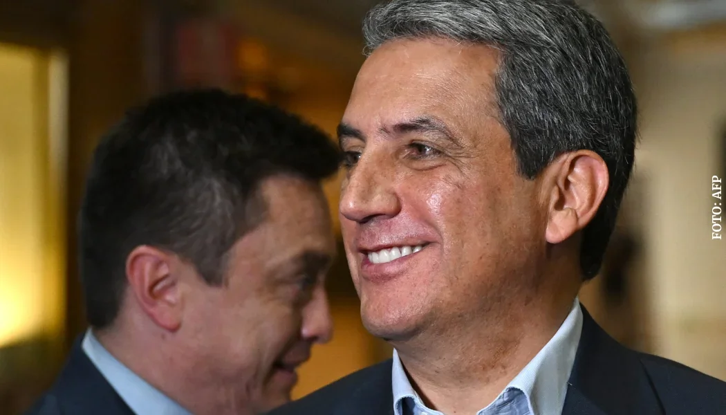 Fernando Jaramillo: presidente de la Dimayor