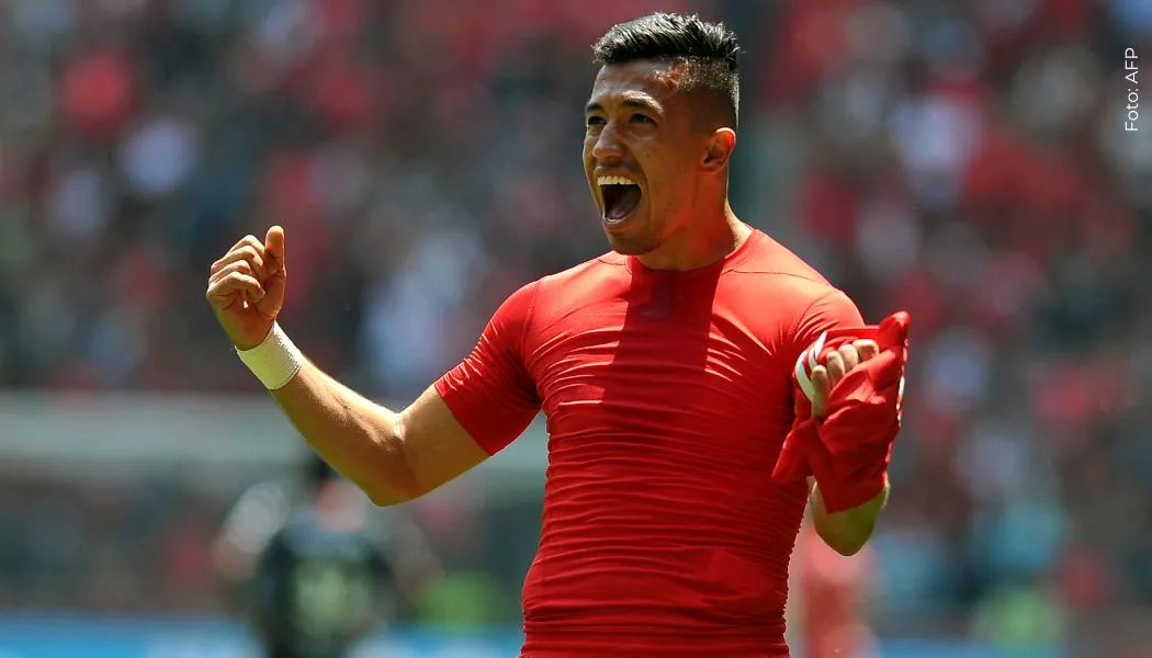 Fernando Uribe nuevo jugador del Deportivo Pereira