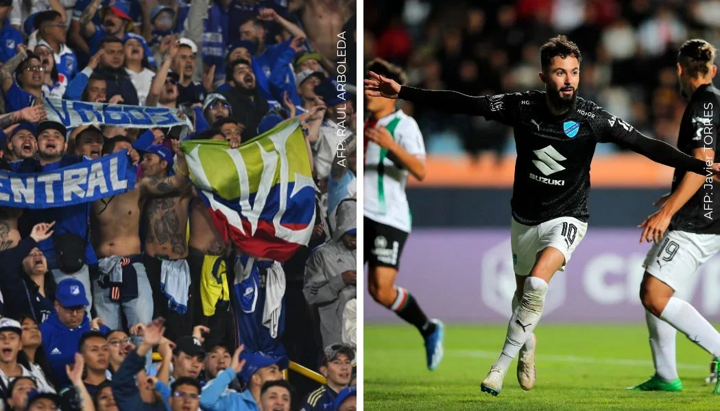 Jugador clave de Bolívar no estará ante Millonarios