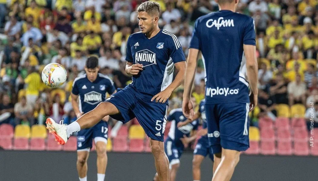 Ficha clave de Millonarios podría irse del club