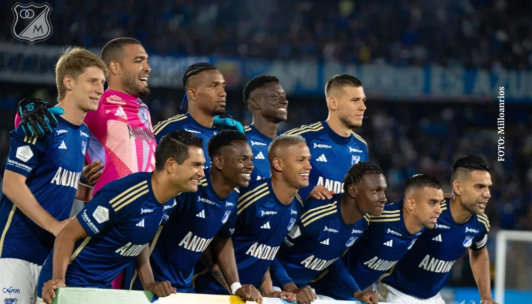 Fifa sancionó Millonarios sin poder inscribir jugadores