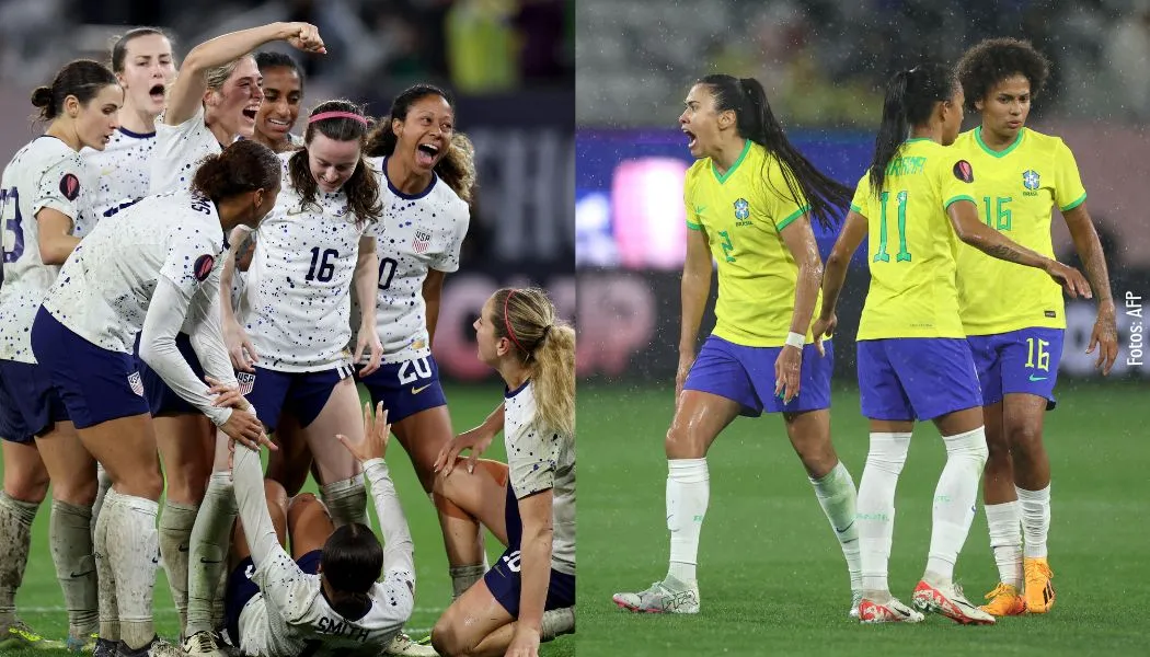 Final Copa Oro Femenina