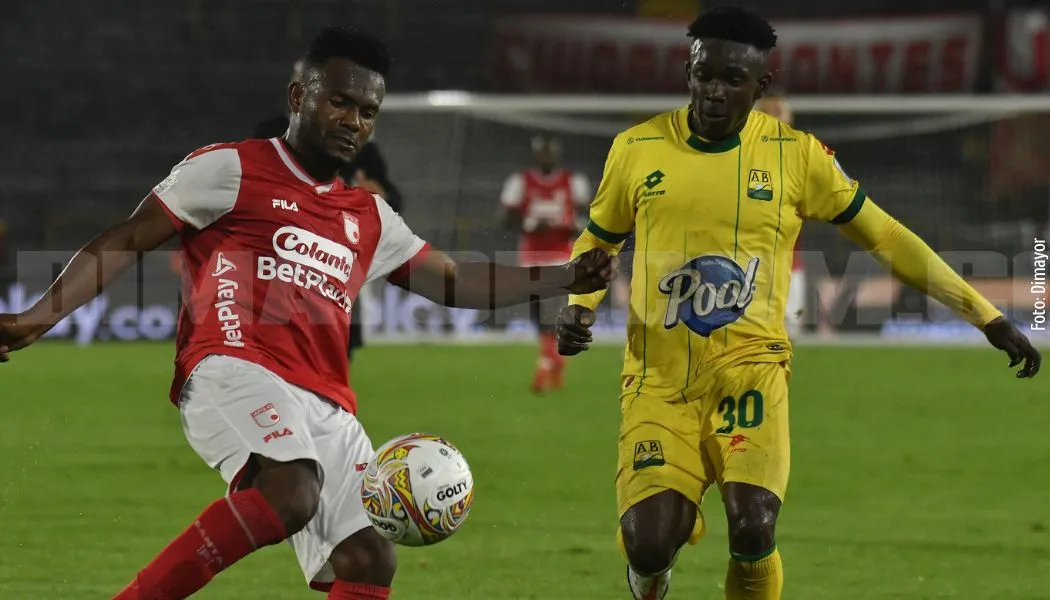 Santa Fe y Bucaramanga, grandes finalistas: así quedaron los cuadrangulares