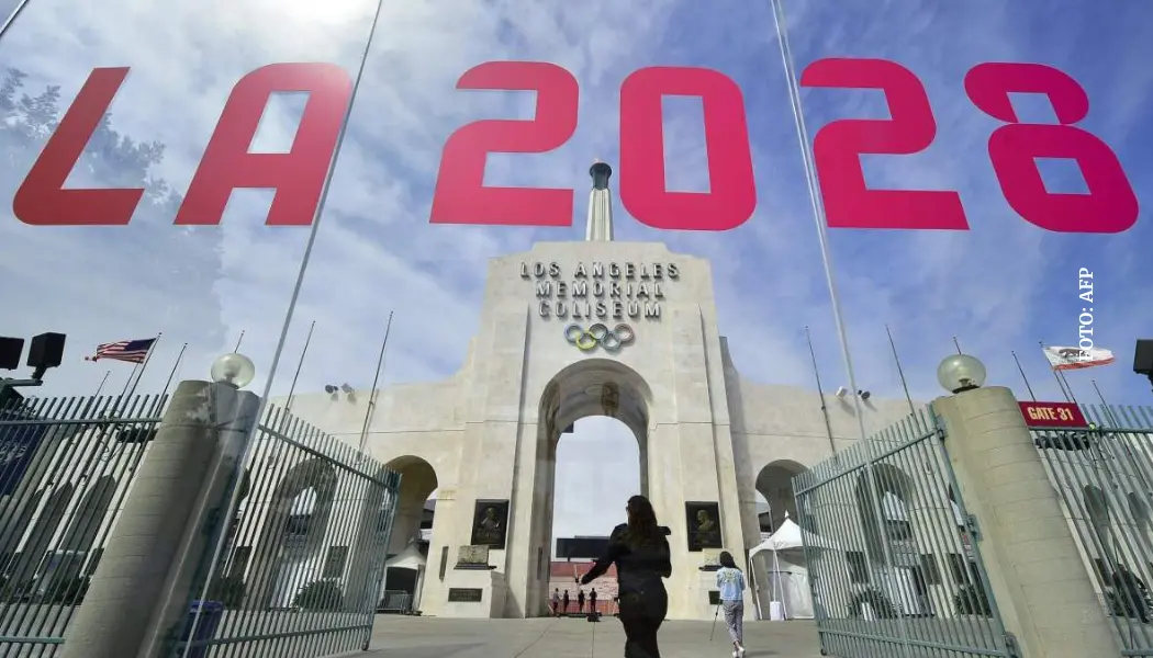 Flag Football nuevo deporte para Juegos Olímpicos 2028