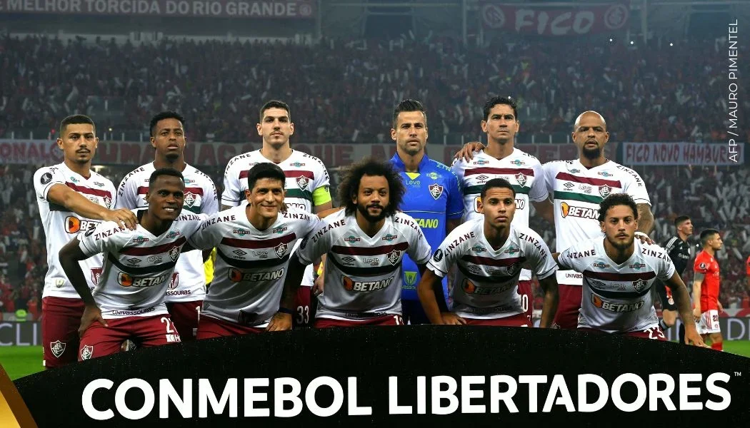 Fluminense, a la final. Yony Gonzáles fue protagonista